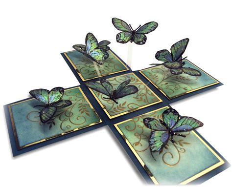 Magic butterfly boxz